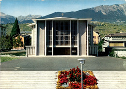 Sion - Eglise Du Sacre-Coeur * 3. 9. 1965 - VS Valais
