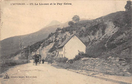 Le Lioran        15         Le Puy Griou      (Voir Scan) - Andere & Zonder Classificatie