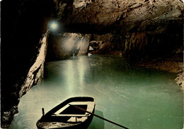 Saint-Leonard - Lac Souterrain (12500) * 12. 8. 1975 - Saint-Léonard