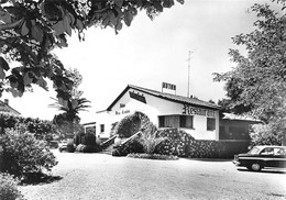 Les ARCS - Hôtel-Restaurant Relais Franc-Comtois, R. N. 7 Sur Les Rives De L'Argens - A. Vauthier Propriétaire - Les Arcs