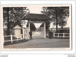 CPA 94 Tirage Photo Entrée Du Stade De Sucy - Sucy En Brie