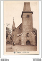 CPA Diekirch Ancienne église - Diekirch