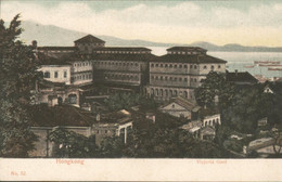 China - HOngkong - Victoria Gaol - 1900 - Chine (Hong Kong)