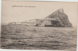 GIBRALTAR VUE GENERALE - Gibilterra