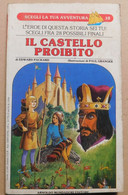 Il Castello Proibito  #  Edward Packard  # Mondadori,1987 #  17,7x10,7  #  - Avventura N.10 # Pag. 108 - To Identify