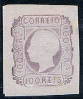 Portugal, 1862/4, # 18, MNG - Ongebruikt