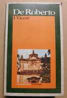 I VICERE'   # F. De Roberto #  Garzanti,1976 #  18x11  #   Pag. 650 - Da Identificare