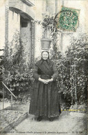 Lourdes * Jeanne Abadie Présente à La Première Apparition - Lourdes