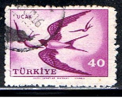 TURQUIE 361 // YVERT  39 // 1959 - Poste Aérienne