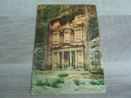 Petra - Le Trésor Du Pharaon - Editions Zkaili - Amman - Année 1979 - - Jordanie