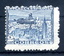 1935 SPAGNA SET * Posta Aerea A95 Autogiro La Cierva - Unused Stamps