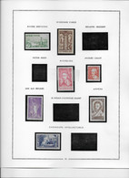 France Collection Vendue Page Par Page - Neufs */Oblitérés - B/TB - Verzamelingen