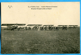 18 - Cher  - Avord Centre Militaire D'Aviation (N1671) - Avord