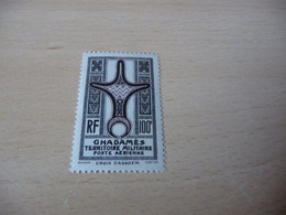 TIMBRE  GHADAMES   POSTE  AERIENNE    N  2     COTE 20,00  EUROS   NEUF  SANS  CHARNIERE - Unused Stamps