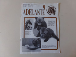 Revue " Adelante " Janvier 1975 - [1] Fino Al 1980