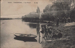 VAUREAL Le Port - Vauréal