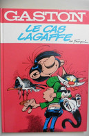 BD Gaston Lagaffe Tome 8 Le Cas Lagaffe - Franquin - Très Bon état - Gaston