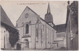 18. LES AIX-D'ANGILLON. L'Eglise. 31 - Les Aix-d'Angillon