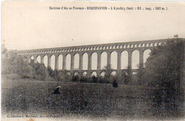 ROQUEFAVOUR - L' Aqueduc (3561) - Roquefavour