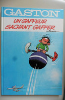 BD Gaston Lagaffe Tome 6 Un Gaffeur Sachant Gaffer - Franquin - Comme Neuf - Gaston