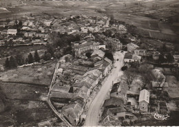 MOLIERES VUE GENERALE AERIENNE - Molieres