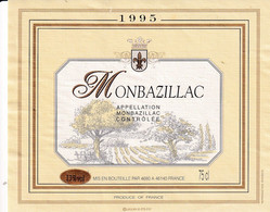 MONBAZILLAC 1995 - Monbazillac