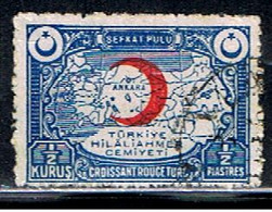 TURQUIE 376 //  YVERT 53 // 1938 - Charity Stamps