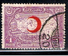 TURQUIE 377 //  YVERT 54 // 1938 - Charity Stamps