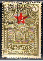 TURQUIE 379 //  YVERT 31 // 1932 - Charity Stamps