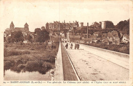 Delcampe - A-20-3808 : SAINT-AIGNAN-SUR-CHER. - Saint Aignan