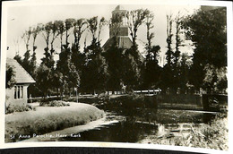 031 552 - CPSM - Pays-Bas - Friesland - St. Anna Parochie - Herv. Kerk - Autres & Non Classés