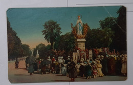 LOURDES -  La Vierge Couronnée - Monumenten