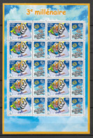 FRANCE - Yvert  N° F 3365 ** 3ème MILLENAIRE - Unused Stamps