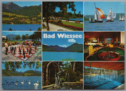 Bad Wiessee - Mehrbildkarte 17 - Bad Wiessee