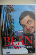 DVD BEAN Le Film Le Plus Catastrophe Rowan Atkinson Bean à Hollywood Comme Neuf - Mr. Bean à L.A. Hollywood - Comedy