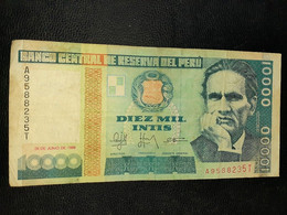 50 Lira Italy - Peru