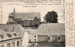 Arlon  L'église St Donat Circulé En 1905 - Aarlen