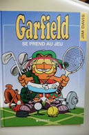 Delcampe - BD Garfield Tome 24 Garfield Se Prend Au Jeu - Jim Davis - Dargaud - Comme Neuf - Garfield