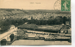 - 78  -YVELINES - LIMAY- Panorama - Limay