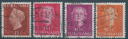 Suriname,1951 Queen Juliana ,Used - Surinam