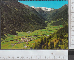 Neustift Im Stubaital Gelaufen 1972( AK 1601 )  Günstige Versandkosten - Neustift Im Stubaital