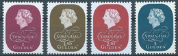 Suriname,1959 Queen Juliana,MNH - Surinam