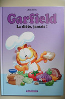 BD Garfield Tome 7 La Diète, Jamais ! - Jim Davis - Dargaud - Comme Neuf - Garfield