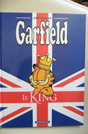 BD Garfield Tome 43 Garfield Le King - Jim Davis - Dargaud - Comme Neuf - Garfield