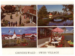 (P 12) Australia - TAS - Grindelwald Swiss Village (near Launceston) (TP699) - Lauceston