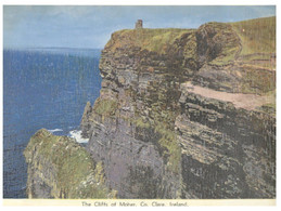 (P 14 A) Ireland - Co Clare Cliff Of Moher - Clare