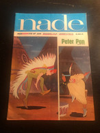 Nade Bernadette Magazine BD Jeunesse N°259 27 Mars 1966 Peter Pan - Bernadette