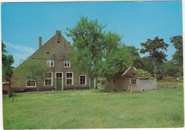 Elspeet - Boerderij 't Groote Hof', Anno 1690 - Nunspeet