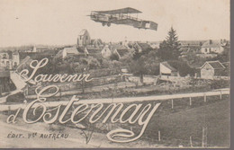 ESTERNAY - SOUVENIR - Esternay