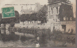 ESTERNAY - LE CHATEAU - Esternay